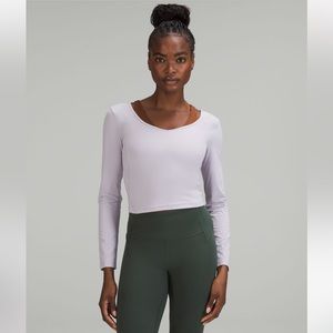 *NWT* Lululemon Align Long Sleeve - Sz 10